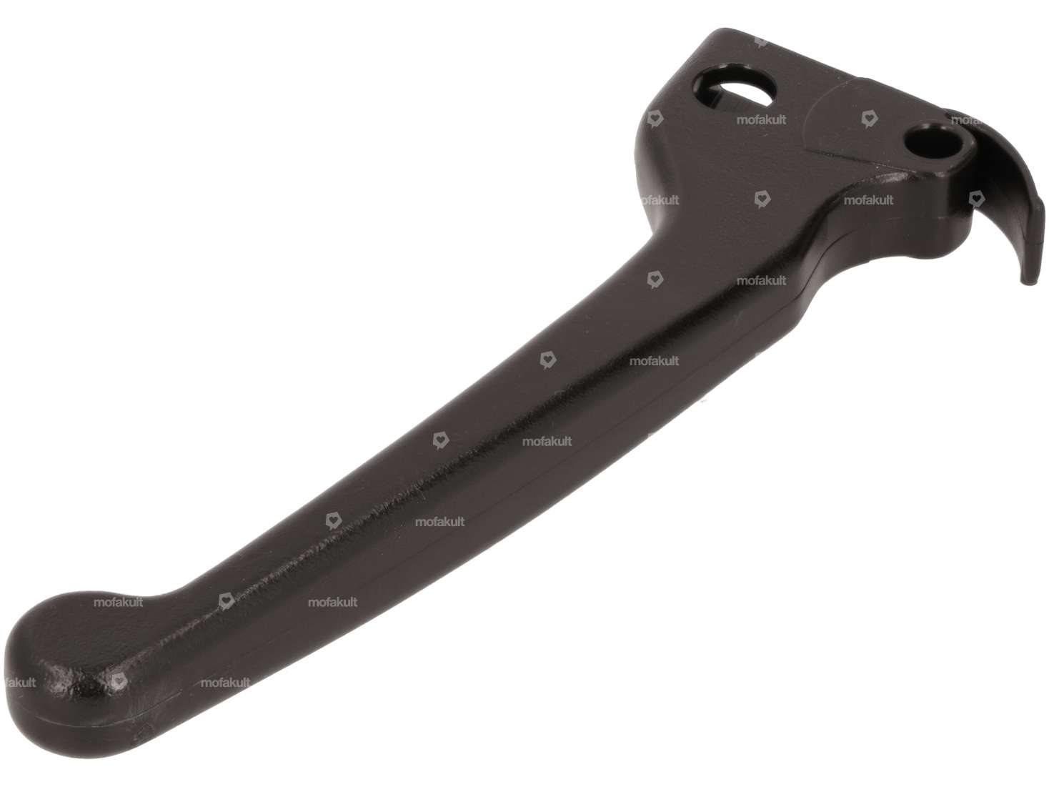 Domino brake lever plastic left | Puch Supermaxi P1 XL (Cat) & Piaggio Ciao C24, SI, Grillo Carousel Image 3