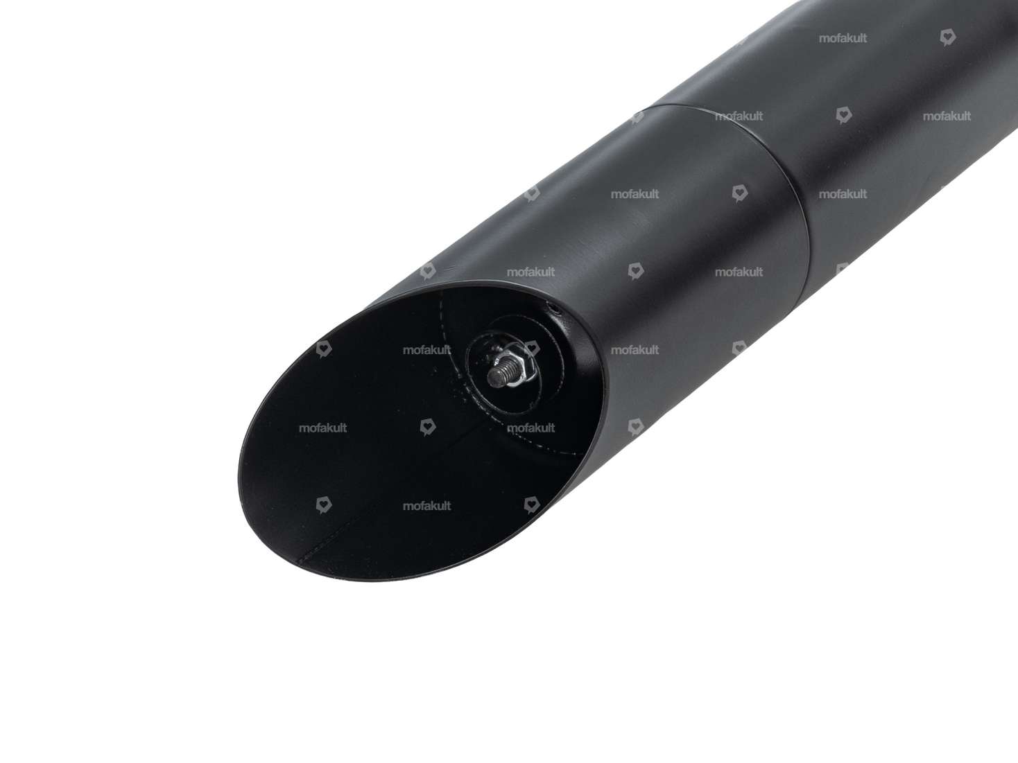 swiing® ingenious Drag Pipe 45° black Ø 32 / 70 mm Carousel Image 3