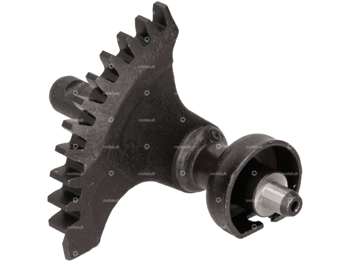 FA Italia kickstarter shaft 11 teeth | Vespa P, PX, Cosa Carousel Image 2
