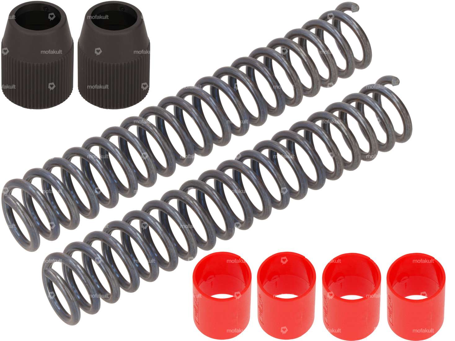 swiing® revival Fork Repair Kit | Sachs Pony Junior, City, Cross / KTM Hobby Carousel Image 1