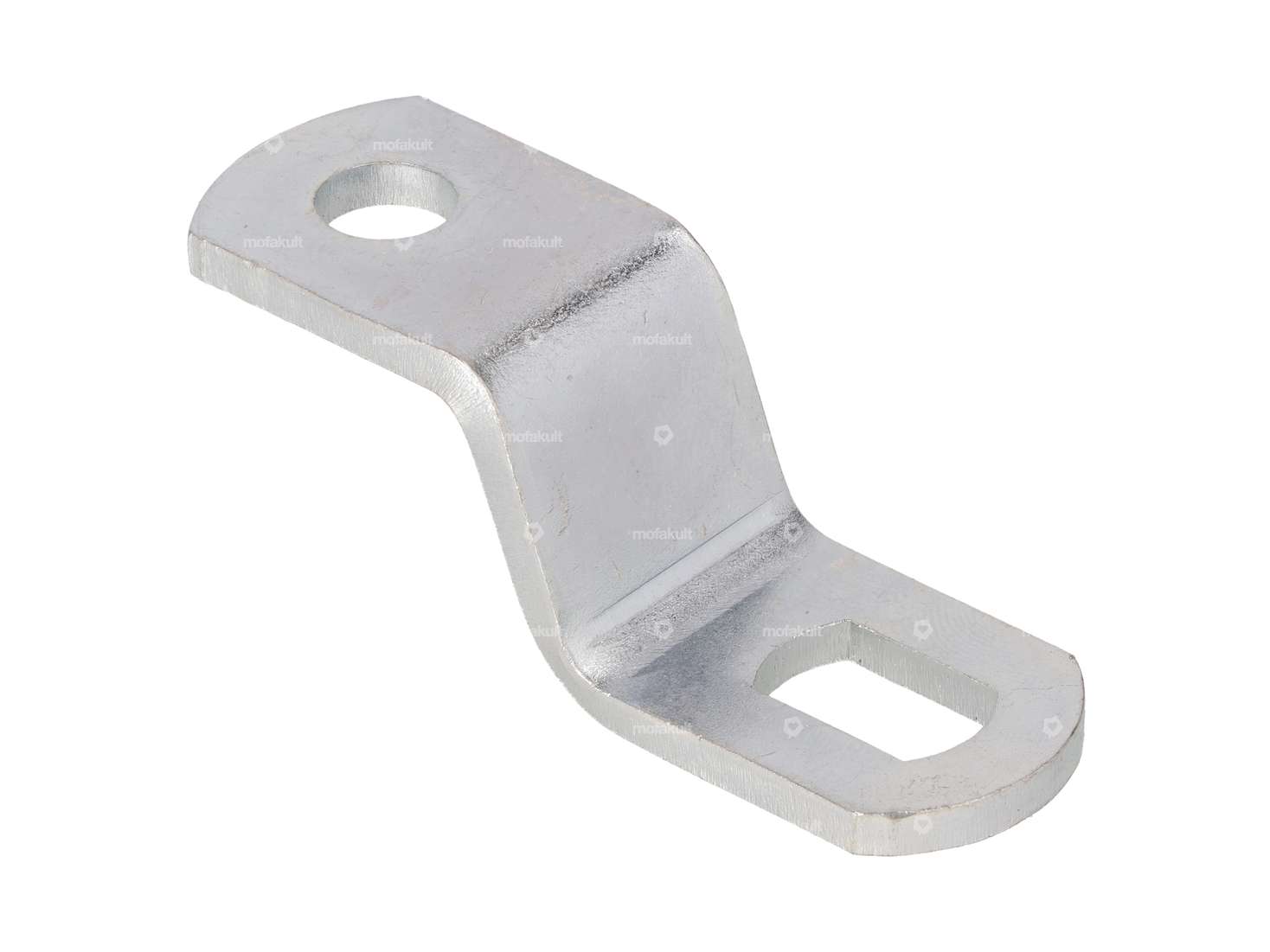 Bent exhaust bracket Carousel Image 1