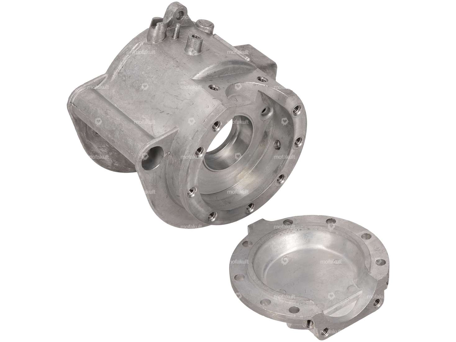 Motor housing aluminum | Solex 3800 - 5000 Carousel Image 1