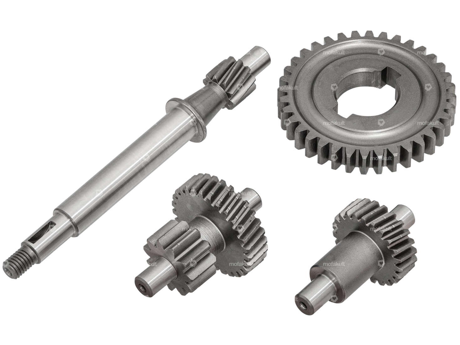 CIF transmission 9.5:1 Vario (long ratio) | Piaggio Ciao, SI, Bravo, Boxer Carousel Image 1