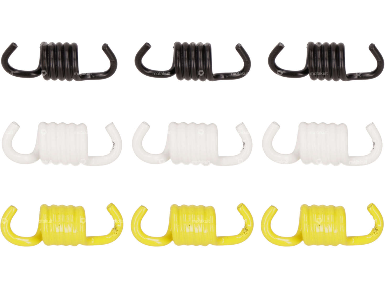 Malossi clutch spring set mono gearbox | Piaggio Ciao, SI, Bravo, Boxer Carousel Image 1