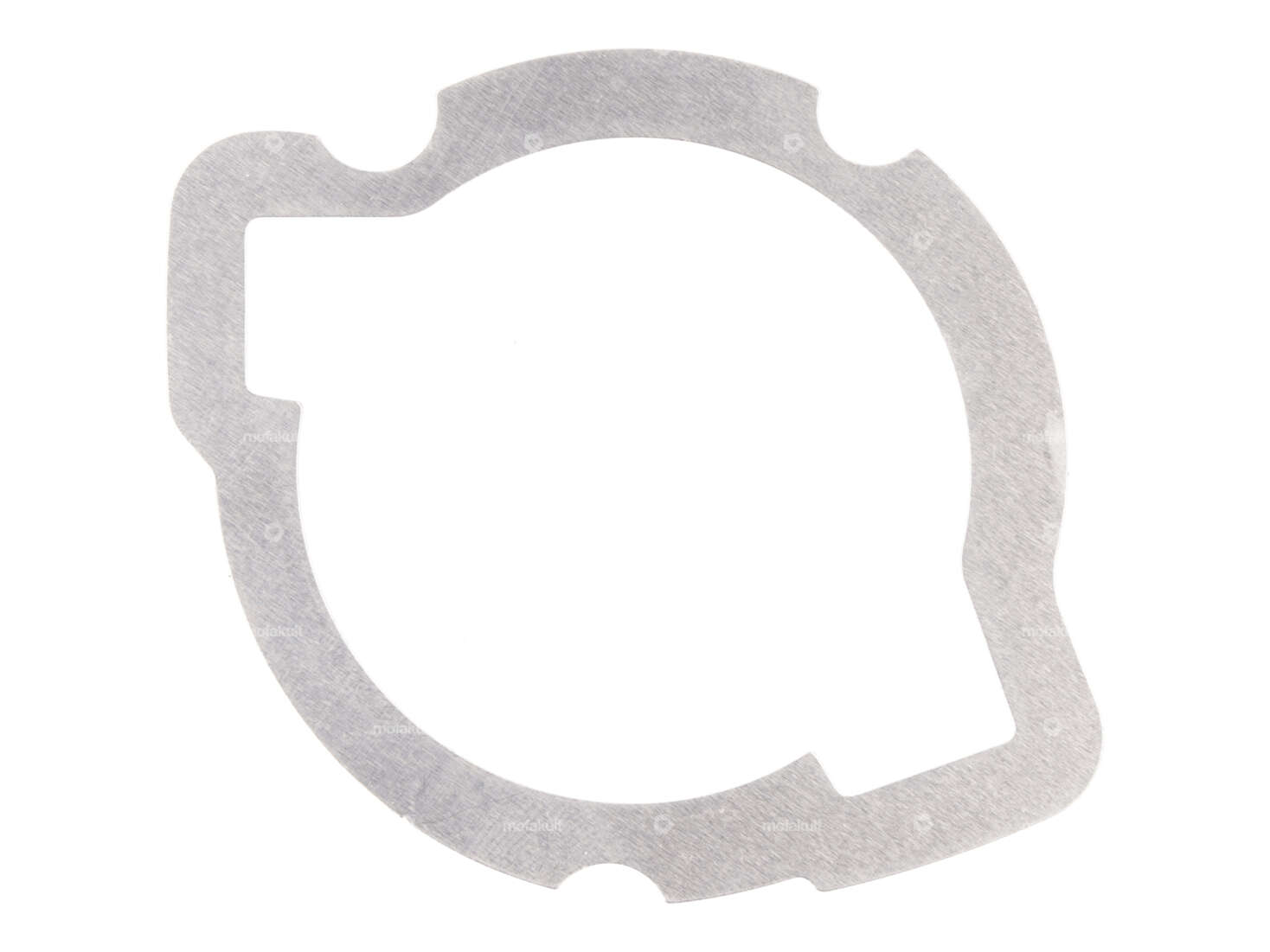 Gasket cylinder base aluminum original | Piaggio Ciao, SI, Bravo, Boxer Carousel Image 1