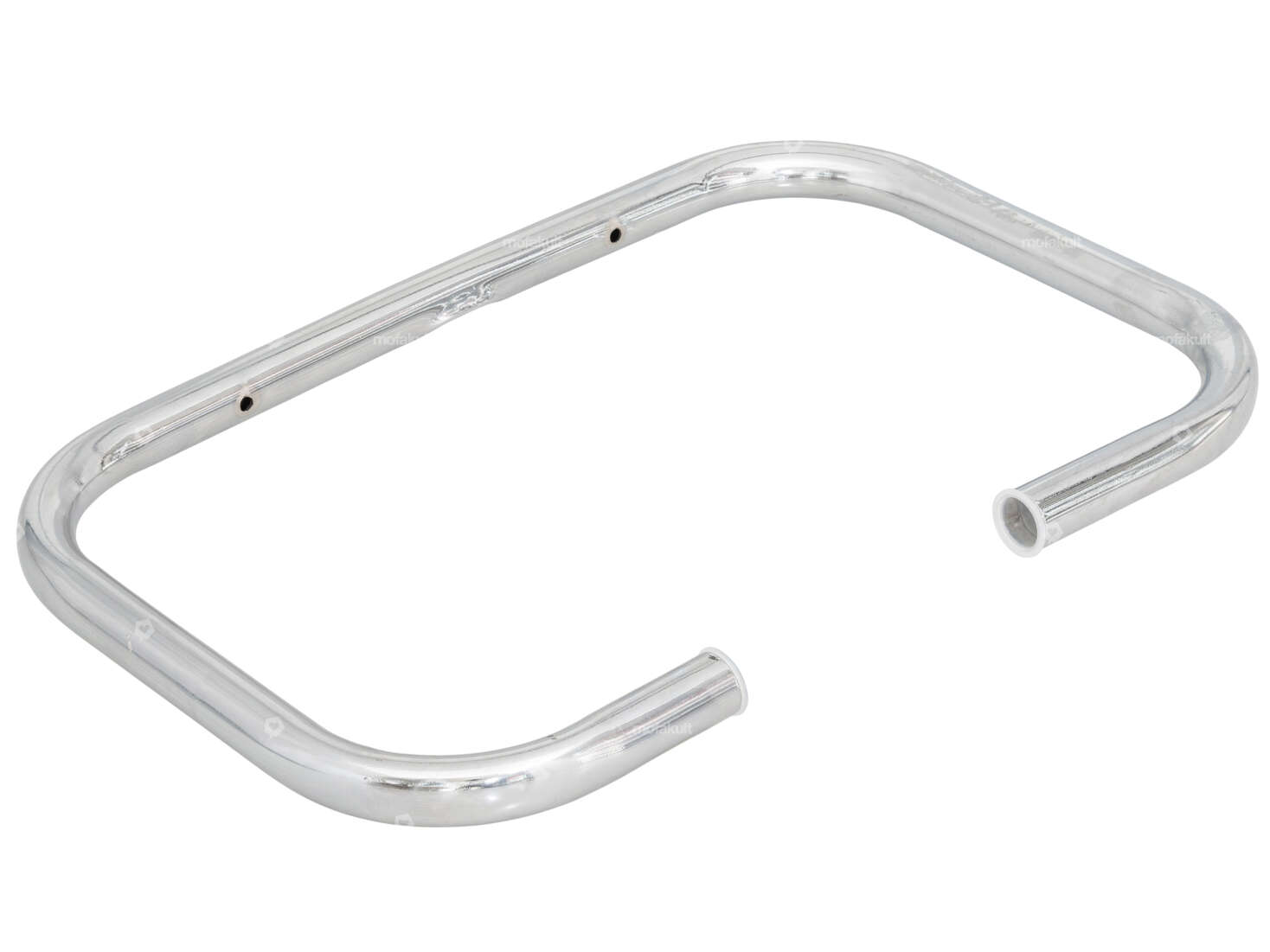 Chrome engine guard | Solex OTO Carousel Image 1