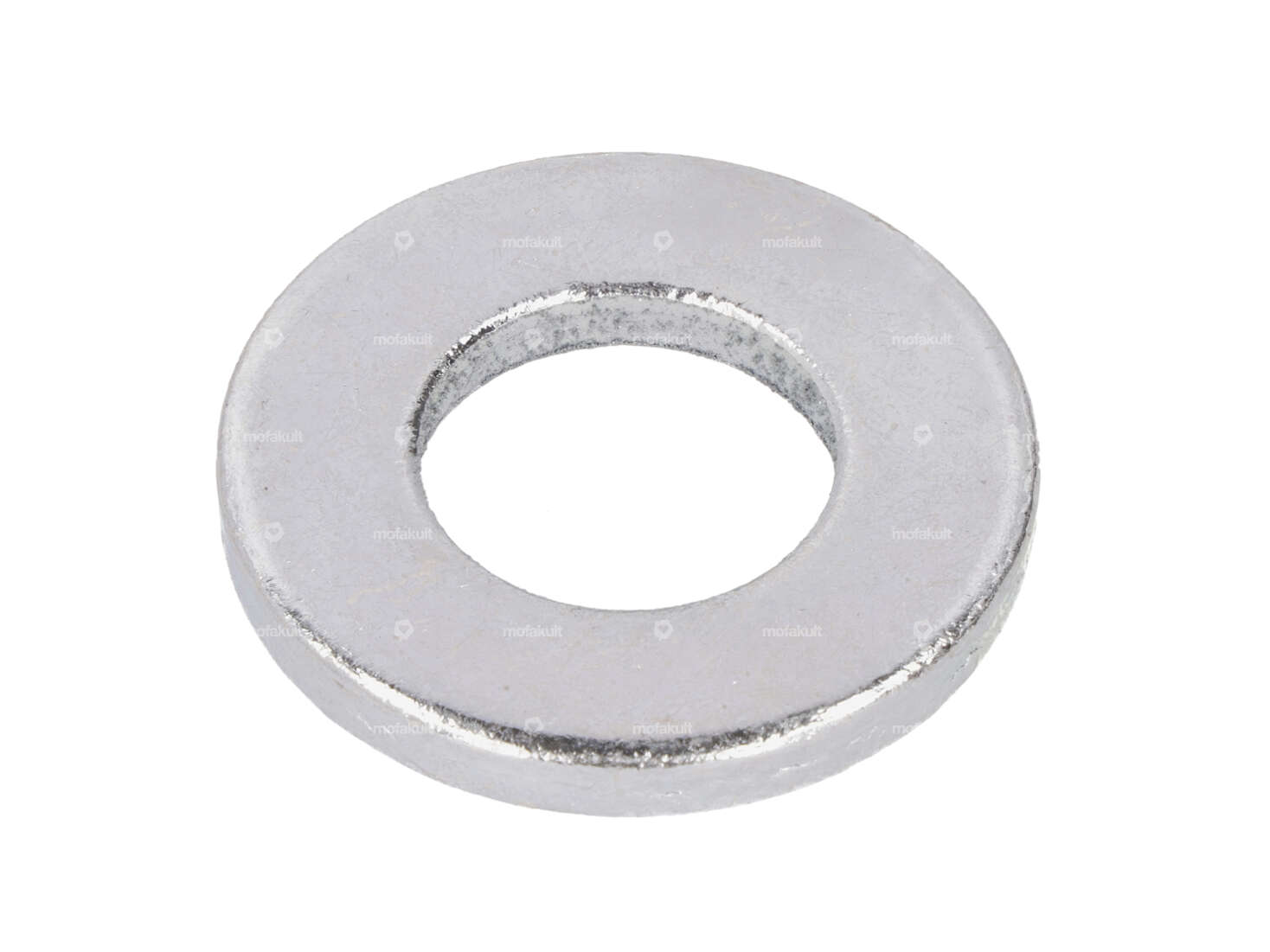 Washer M16 large 17/34/4 galvanized Carousel Image 1