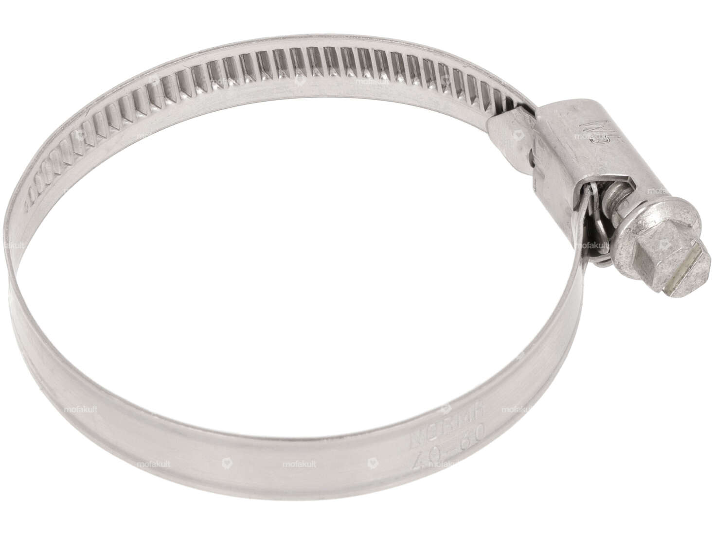 NORMA screw clamp 40 - 60 mm W5 Inox Carousel Image 1