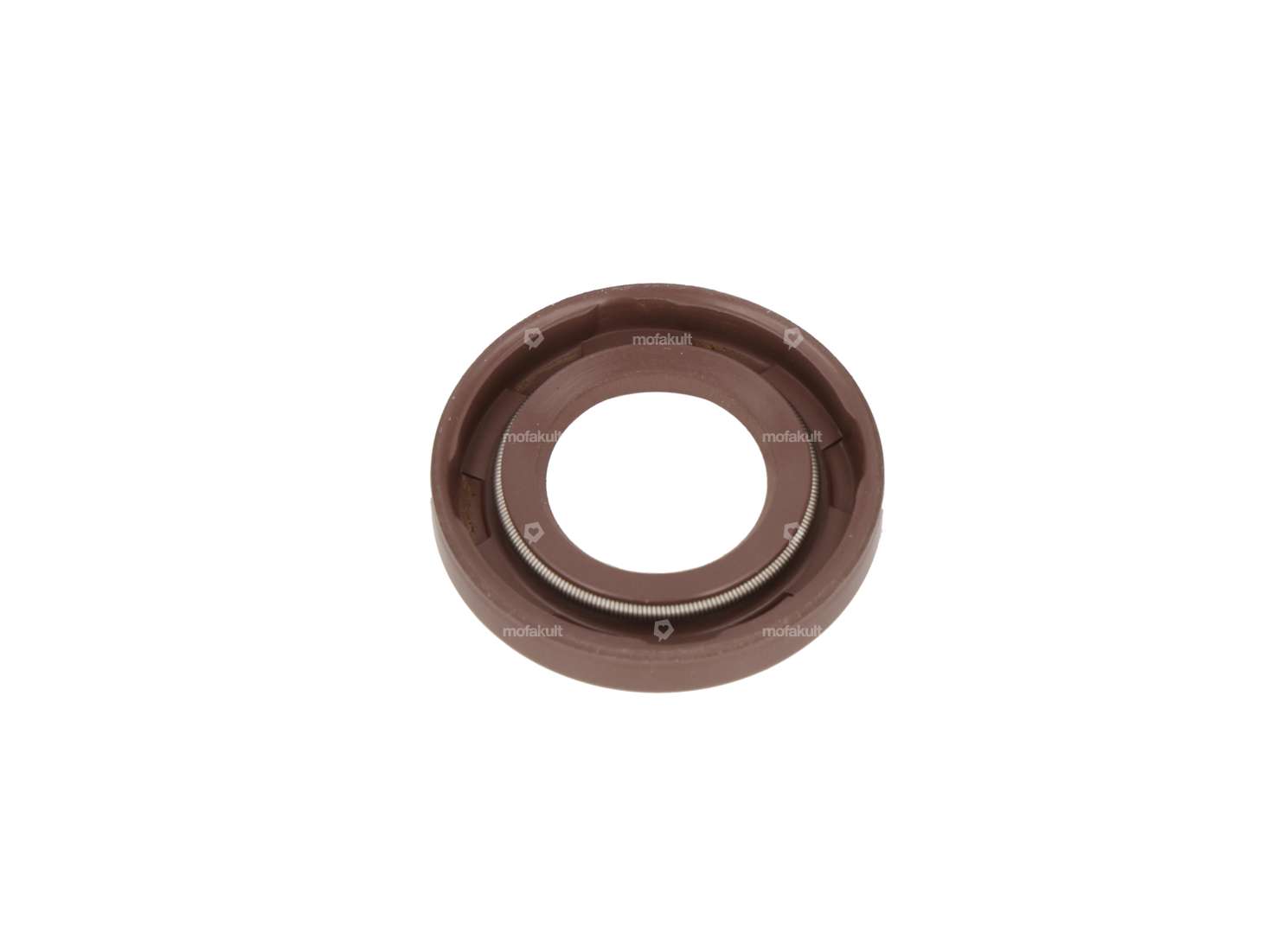 Shaft seal FPM 15/28/5 A Kickstarter housing original | Piaggio SUPERbravo, Grillo, Boss Carousel Image 1