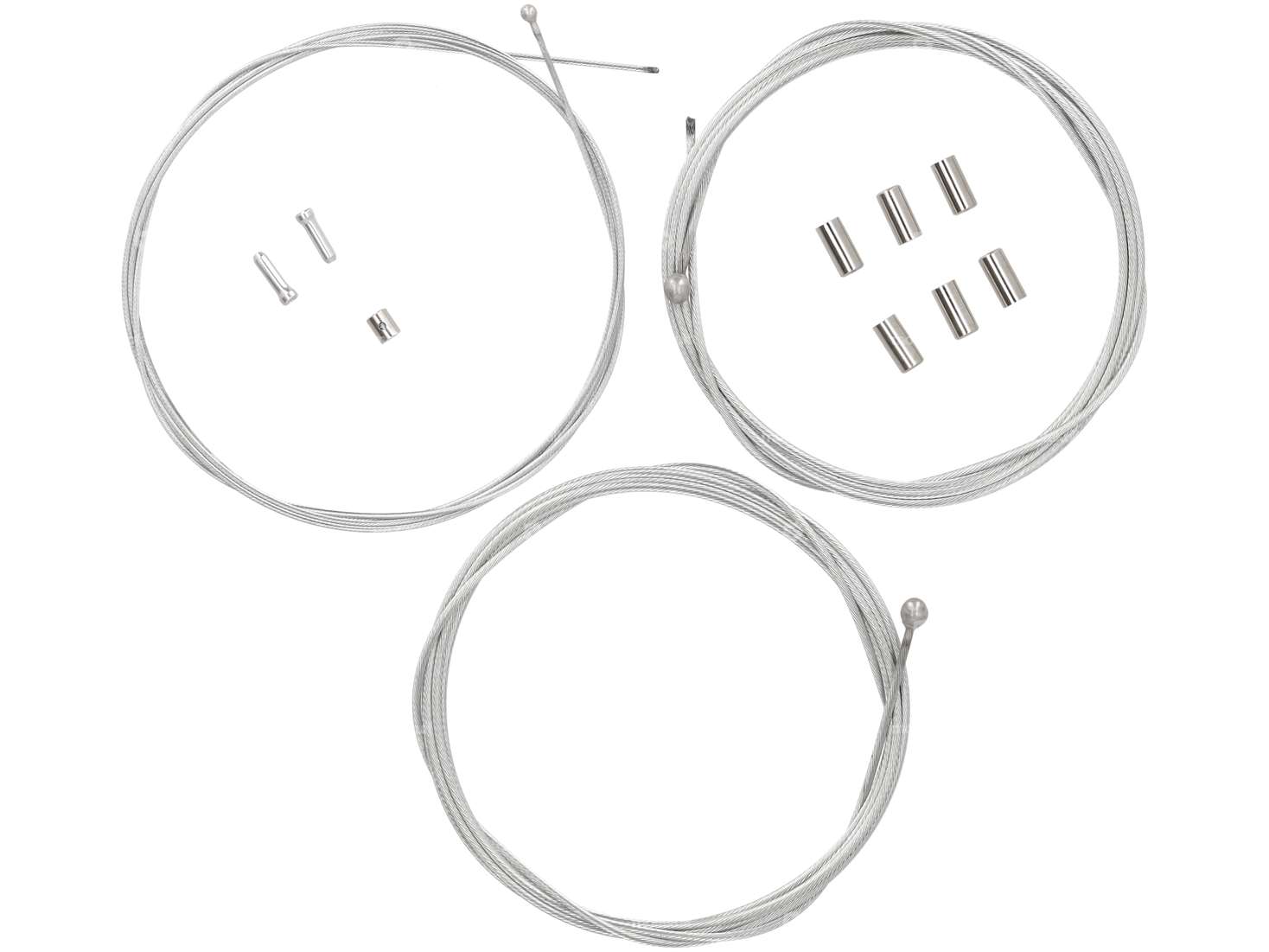 Inner cable set | Tomos Classic, Quadro, Sprint, Fun Sport'R Carousel Image 1