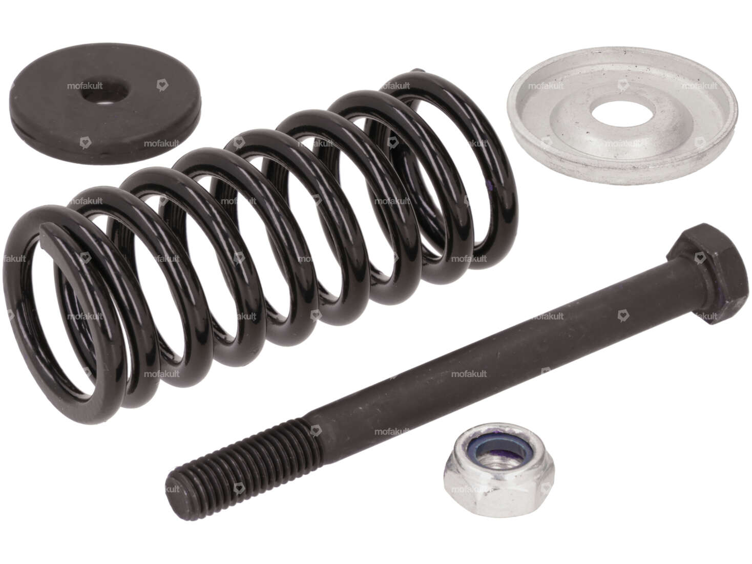 Saddle spring set | Piaggio Ciao SC, PX Carousel Image 1