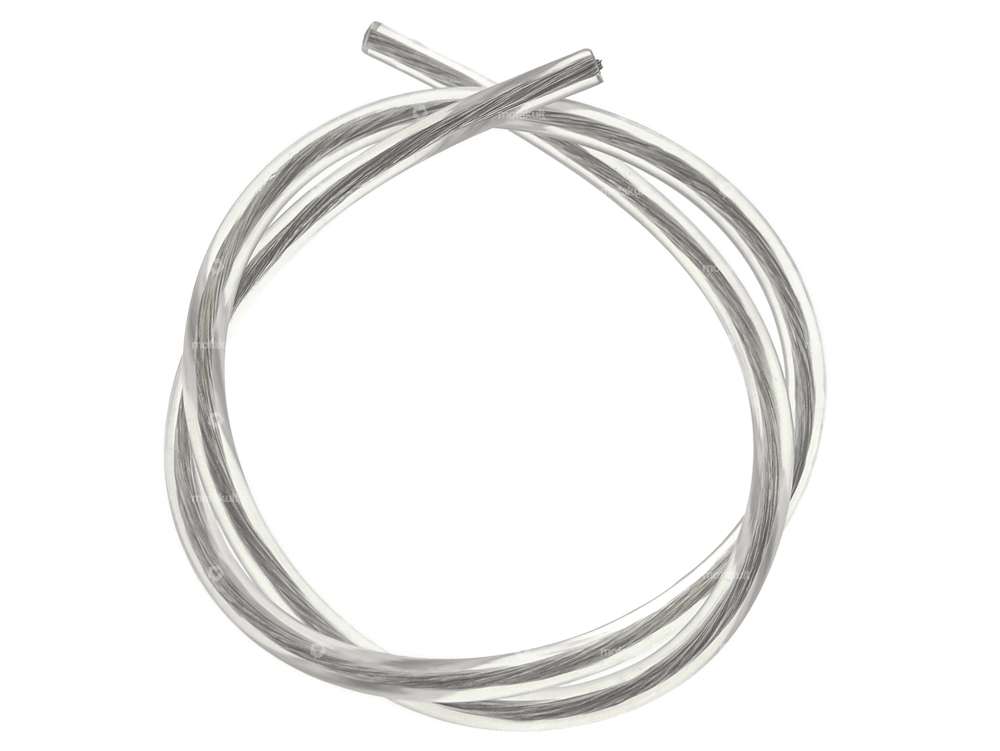 Ignition cable Ø 5 x 500 transparent Carousel Image 1