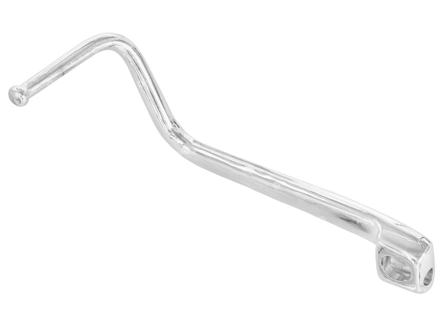 Kickstart lever chrome | Puch Carousel Image 1