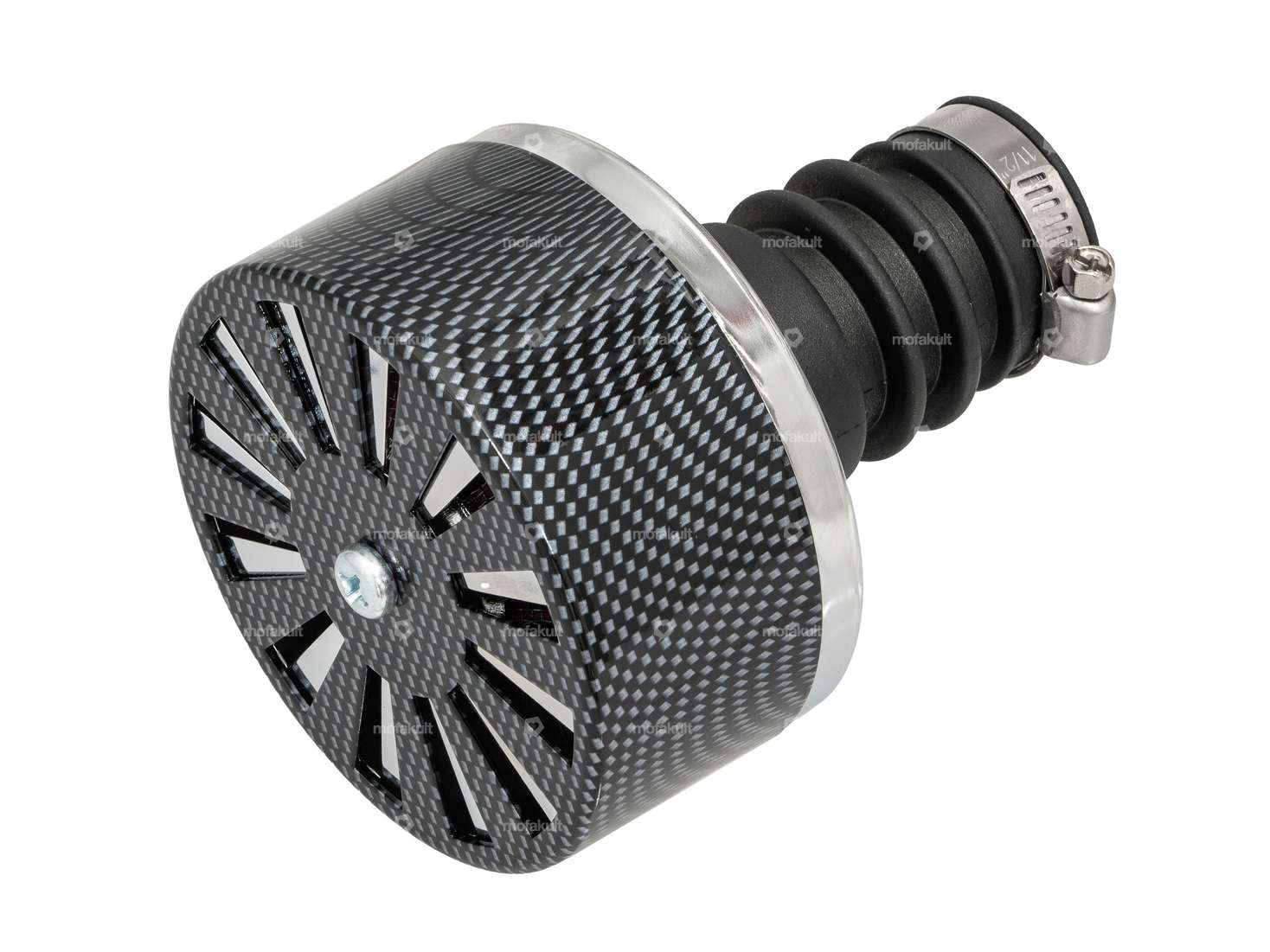 GPO adjustable air filter (small connection - Ø 20 mm) Carousel Image 1