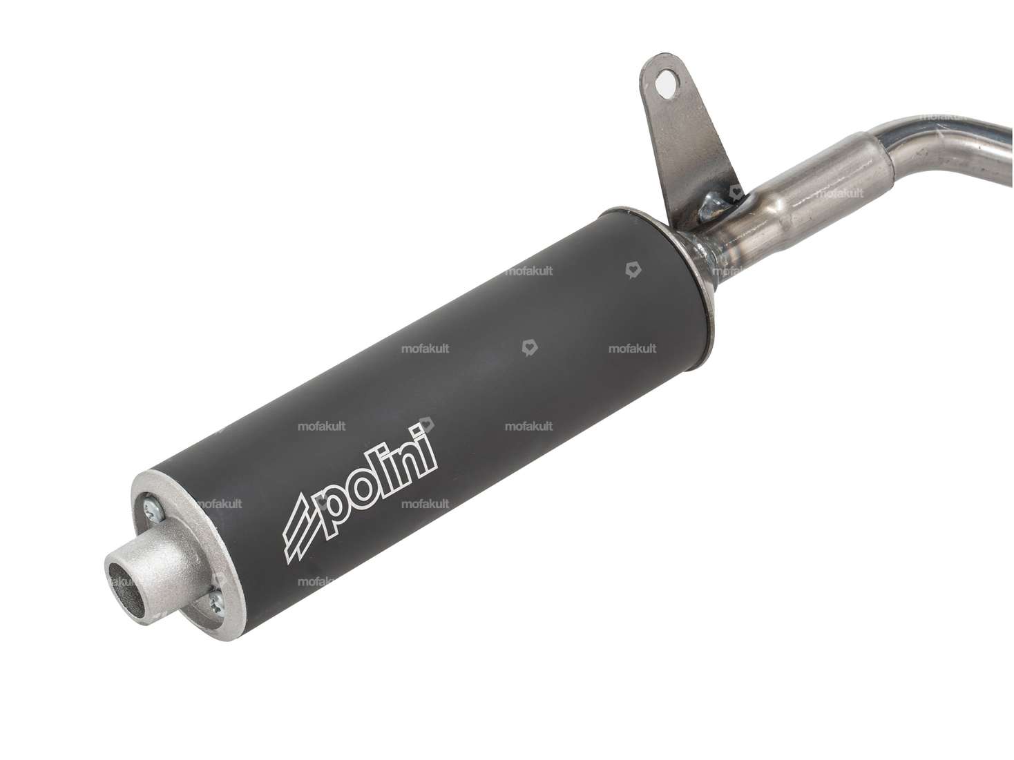 Polini exhaust SP with aluminum silencer | Piaggio Ciao Carousel Image 4