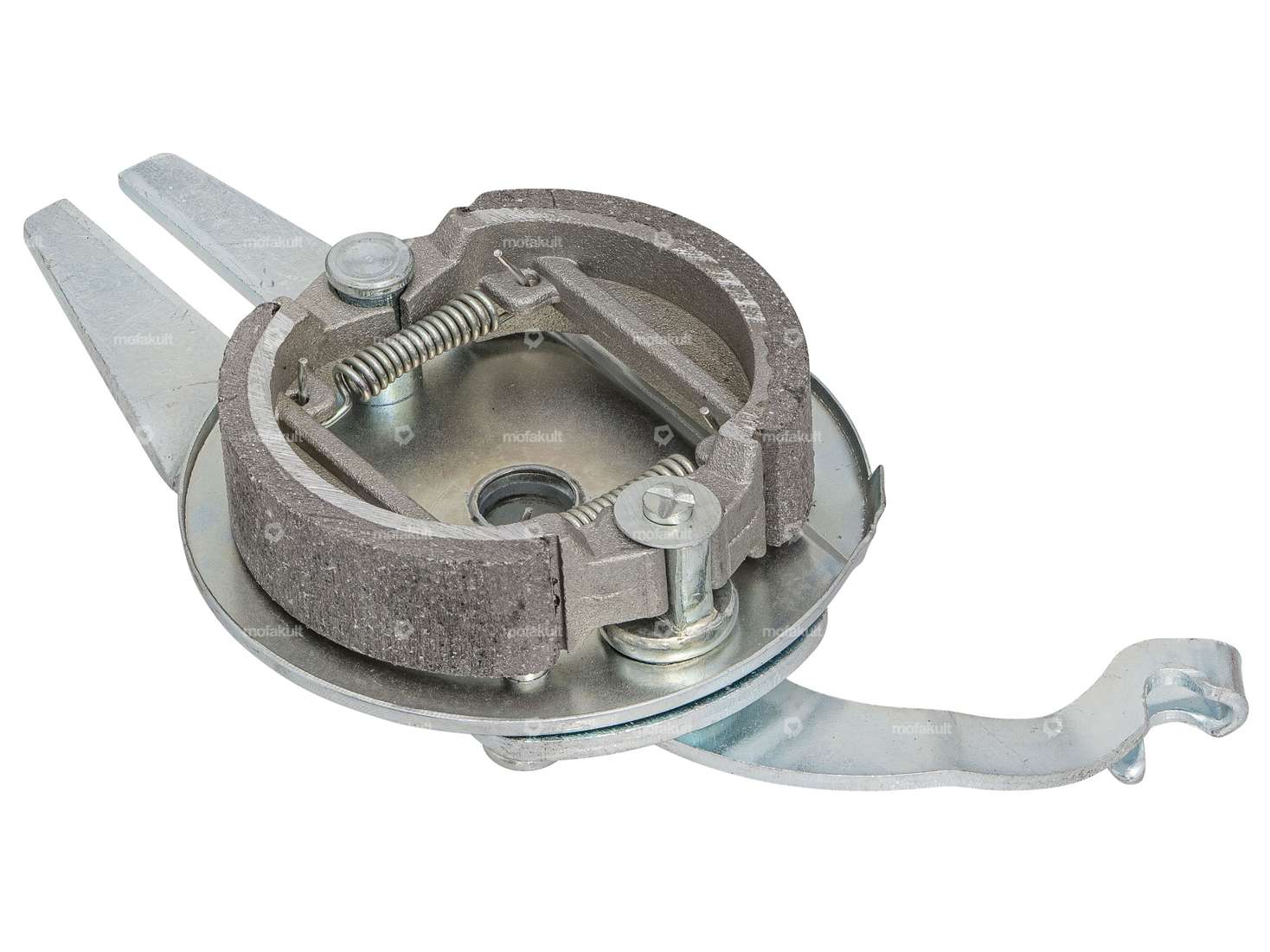 Wheel hub spoke rear aluminum | Puch Carousel Image 3