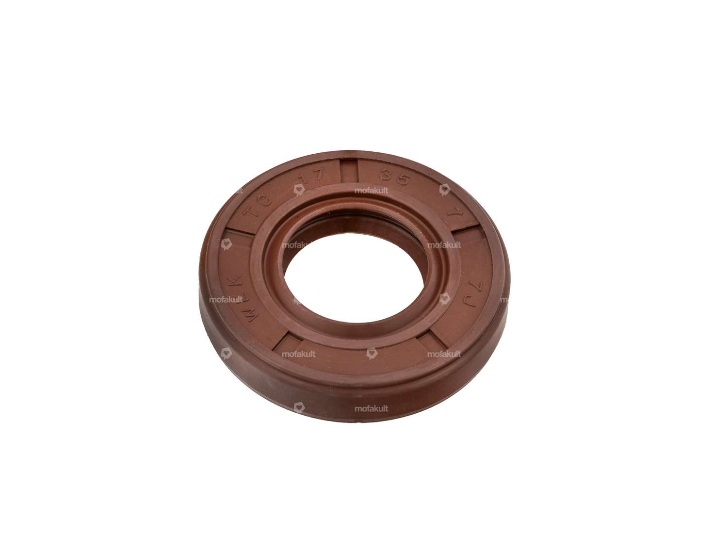 Oil seal FPM 17/35/7 A | Puch Z50 Carousel Image 2
