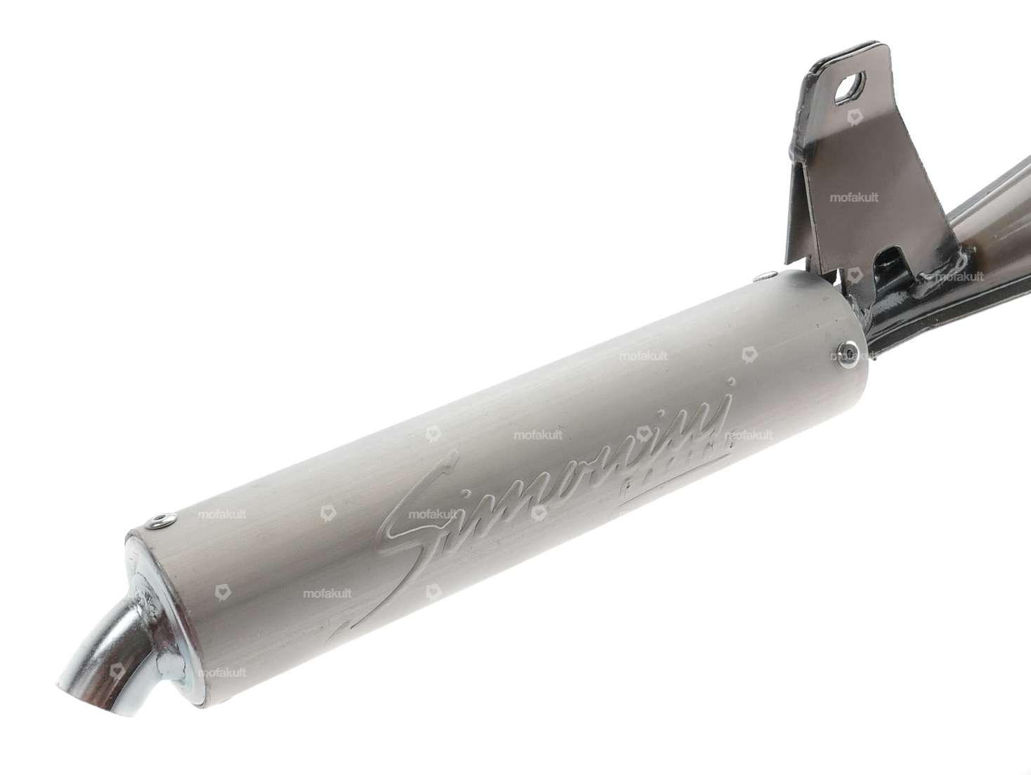 Simonini exhaust Proline matt | Piaggio Ciao Carousel Image 4