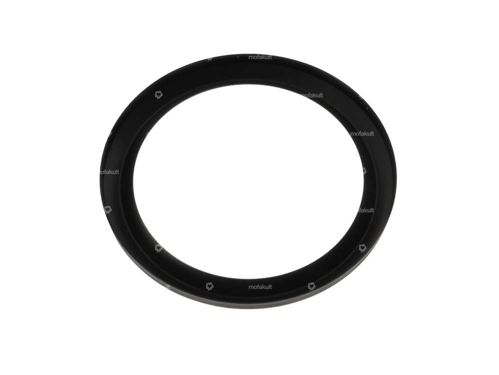 Ring Ø 60 mm speedometer black Carousel Image 2