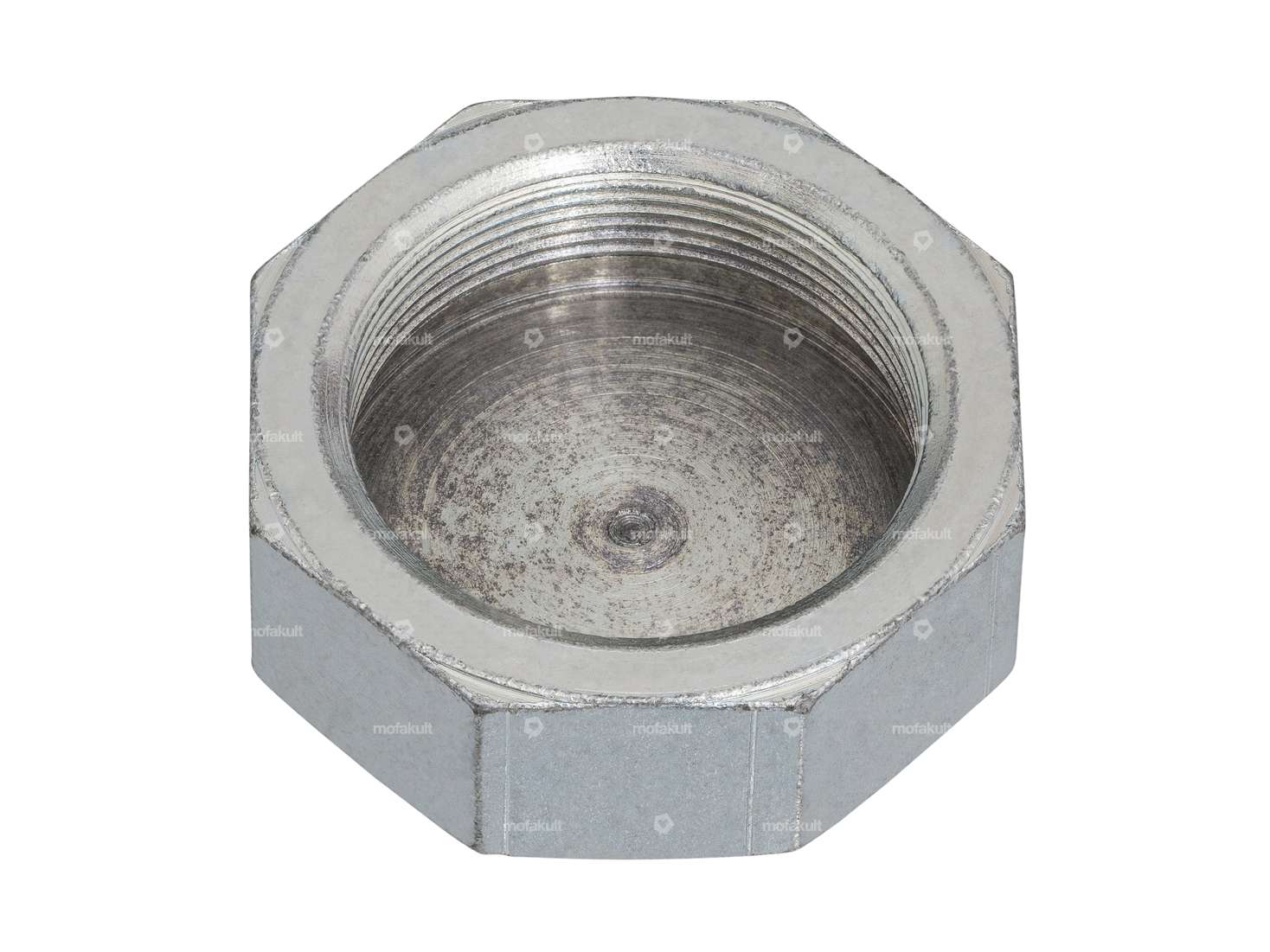 Fork steerer nut M27.5x1 closed NOS | Piaggio SUPERbravo 3 Carousel Image 2