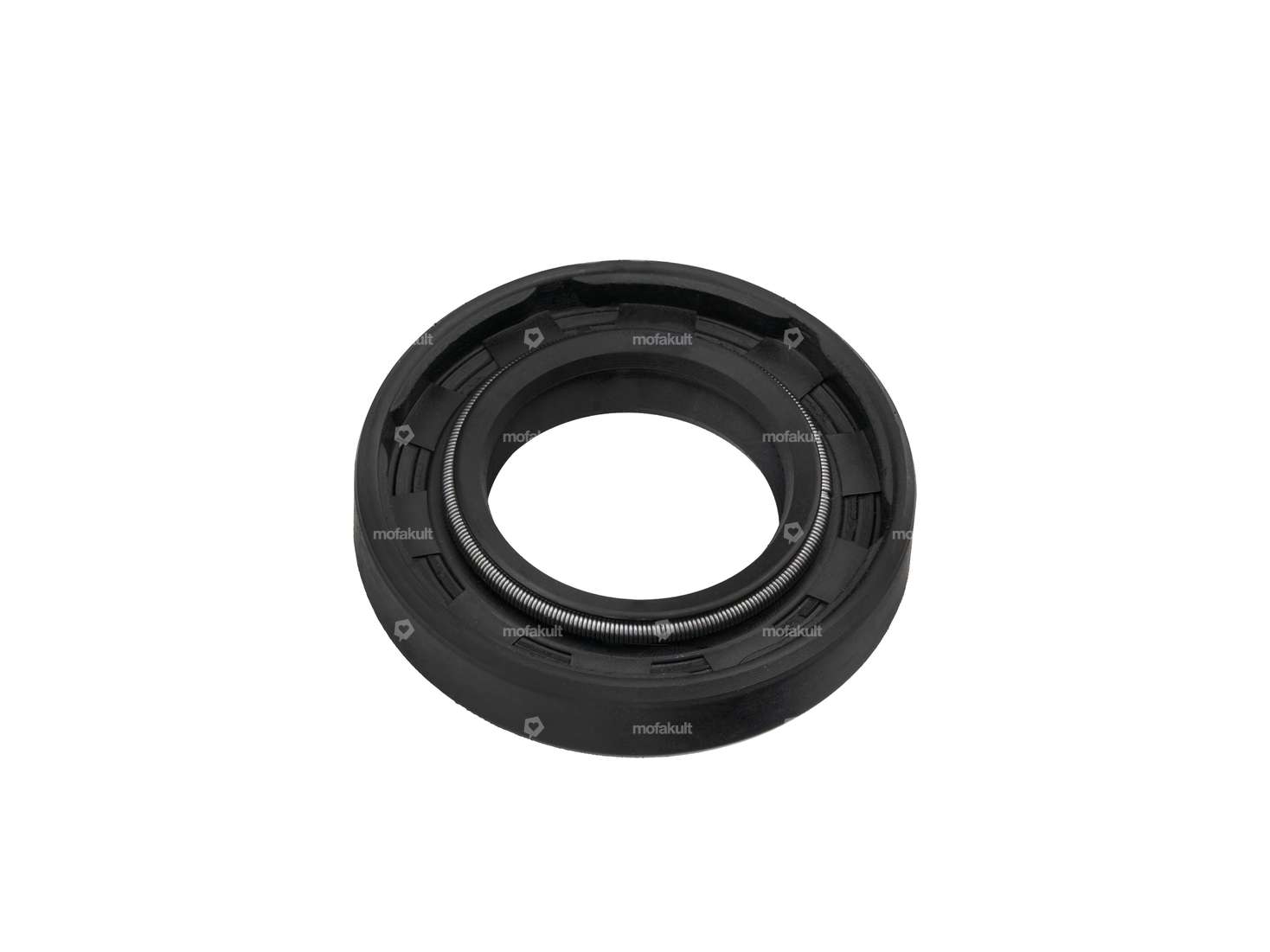 Oil seal NBR 20/35/7 A DUO crankshaft | Puch ZA50 Carousel Image 2