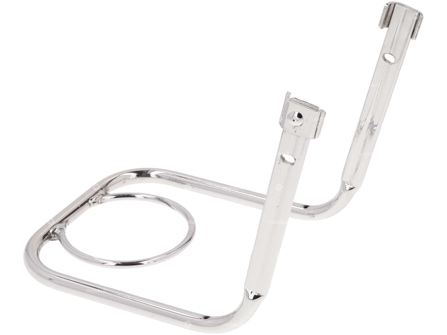 Chrome rear light guard | Solex 2200, 3300, 3800 Carousel Image 2