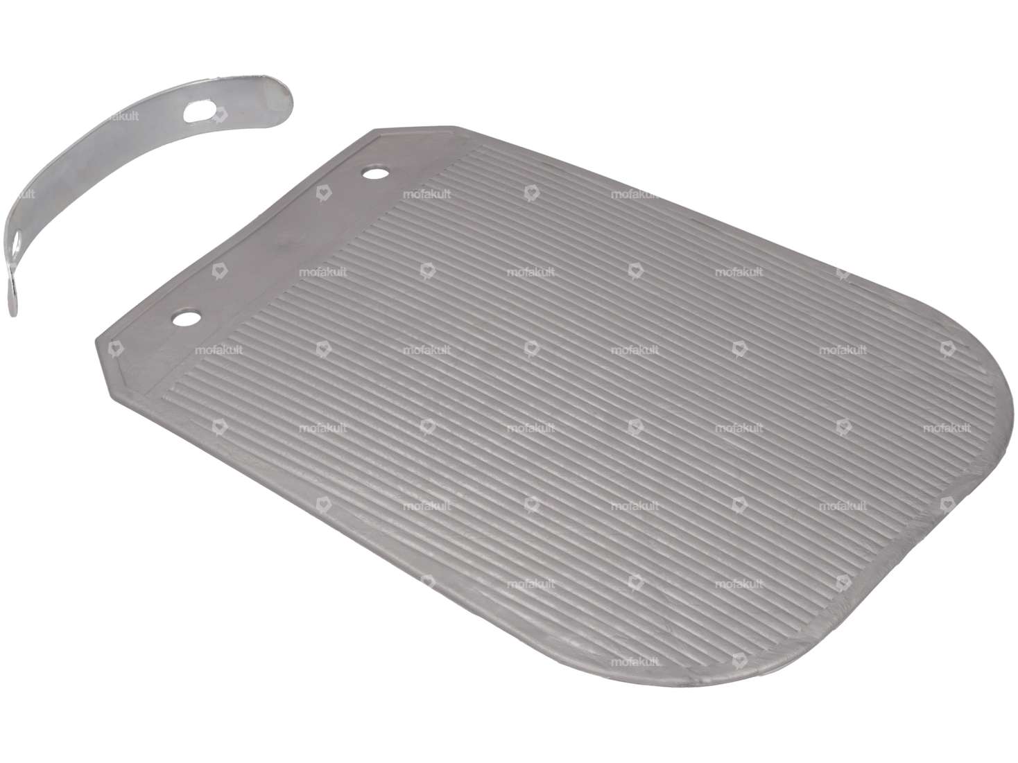 Splash guard gray | Solex 5000 Carousel Image 2