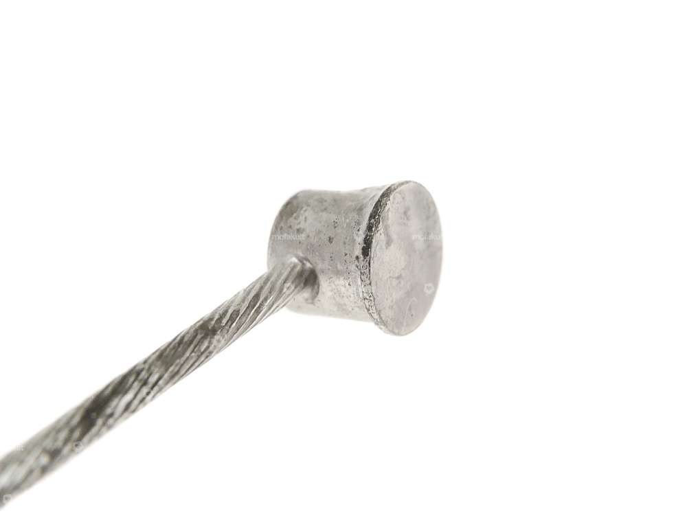 Switch cable with collar Ø 1.5 mm x 180 cm Carousel Image 2