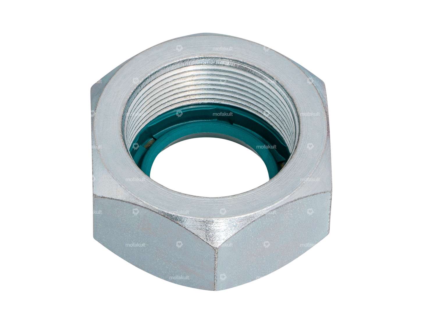 Nut with shaft seal ring pinion (in case of oil loss) | Tomos Carousel Image 2