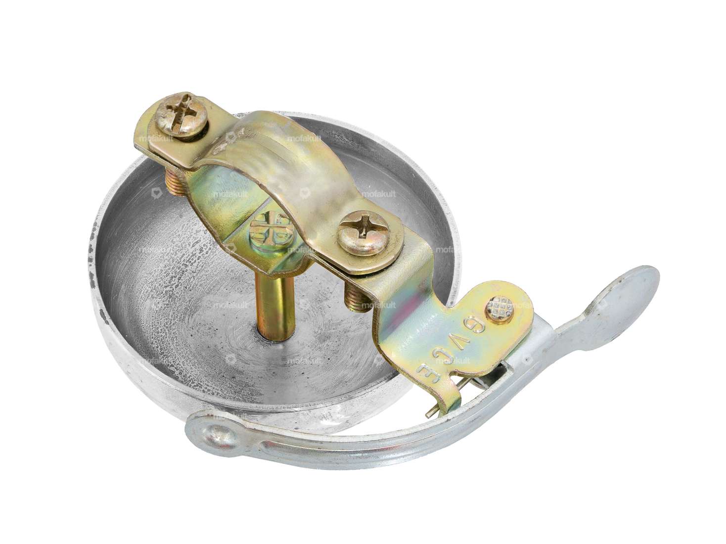 BASIL bell aluminum Carousel Image 2