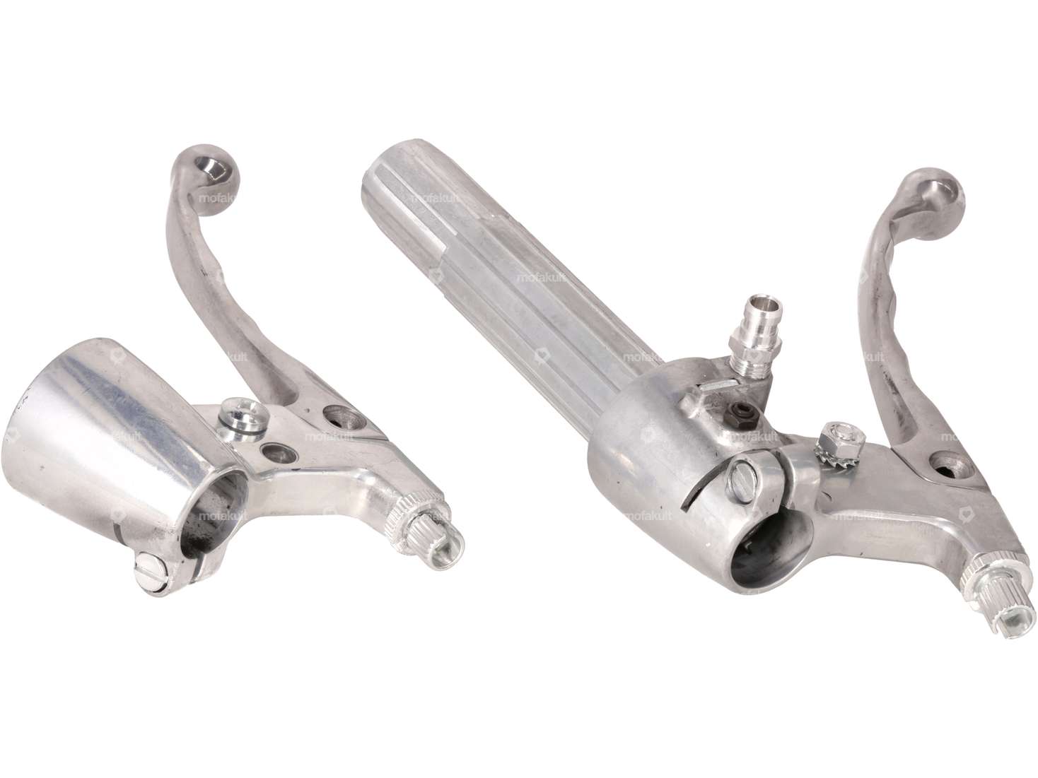 Handle set classic automatic Carousel Image 3