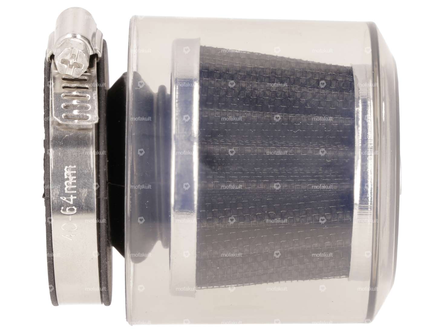 Air filter Ø 60 mm grille with splash cap Carousel Image 3