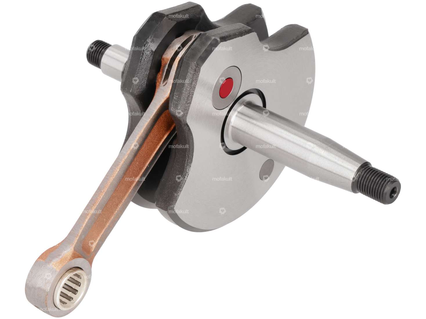 swiing® ingenious crankshaft "Wolfram Edition" | Sachs 50/2, 50/3 Carousel Image 2