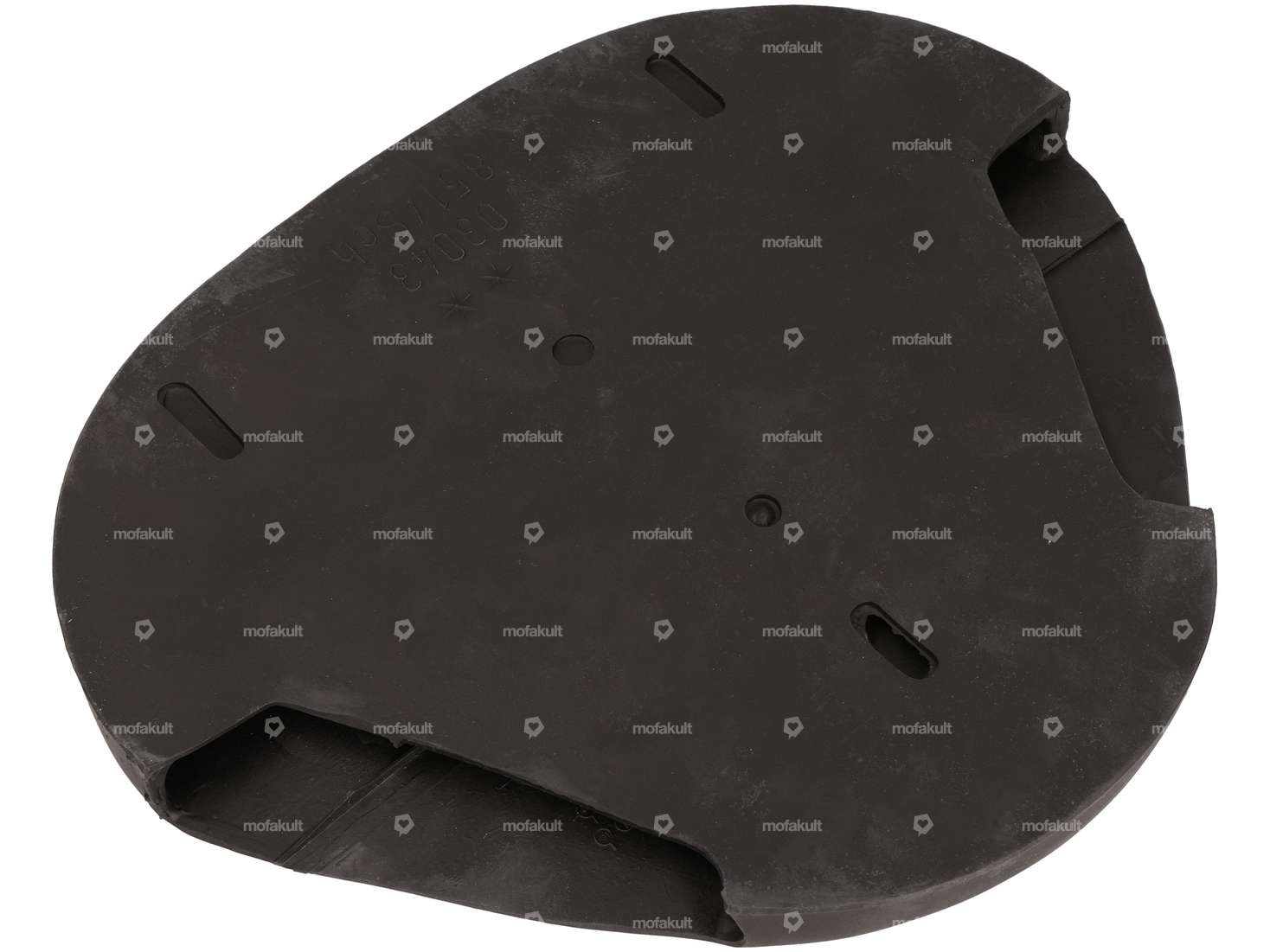 Saddle cloth Wittkop black Carousel Image 2