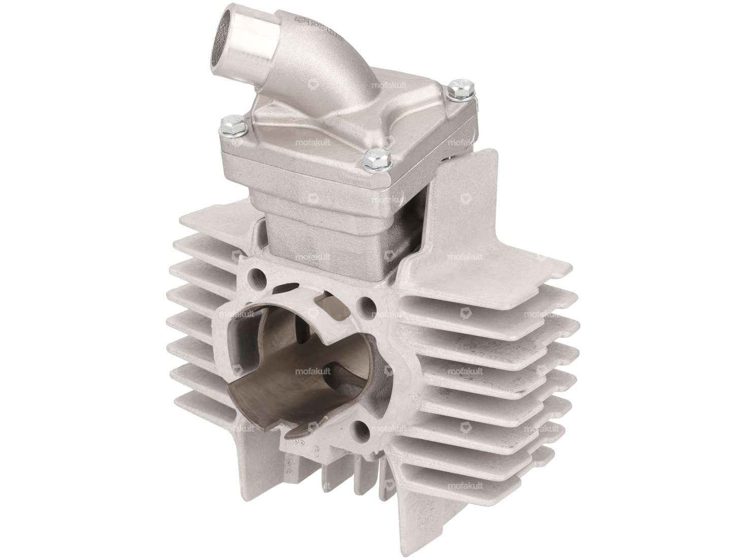 Polini intake system 4-folding diaphragm "Big Valve" PHBG / CP carburetor | Puch Carousel Image 3