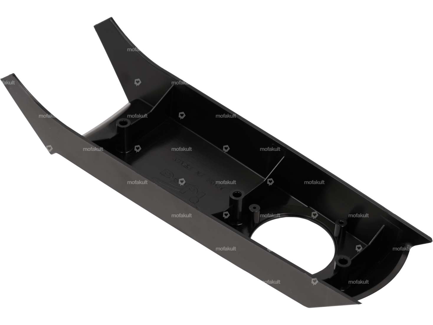 Cable duct black (1A quality) | Piaggio SI Carousel Image 2