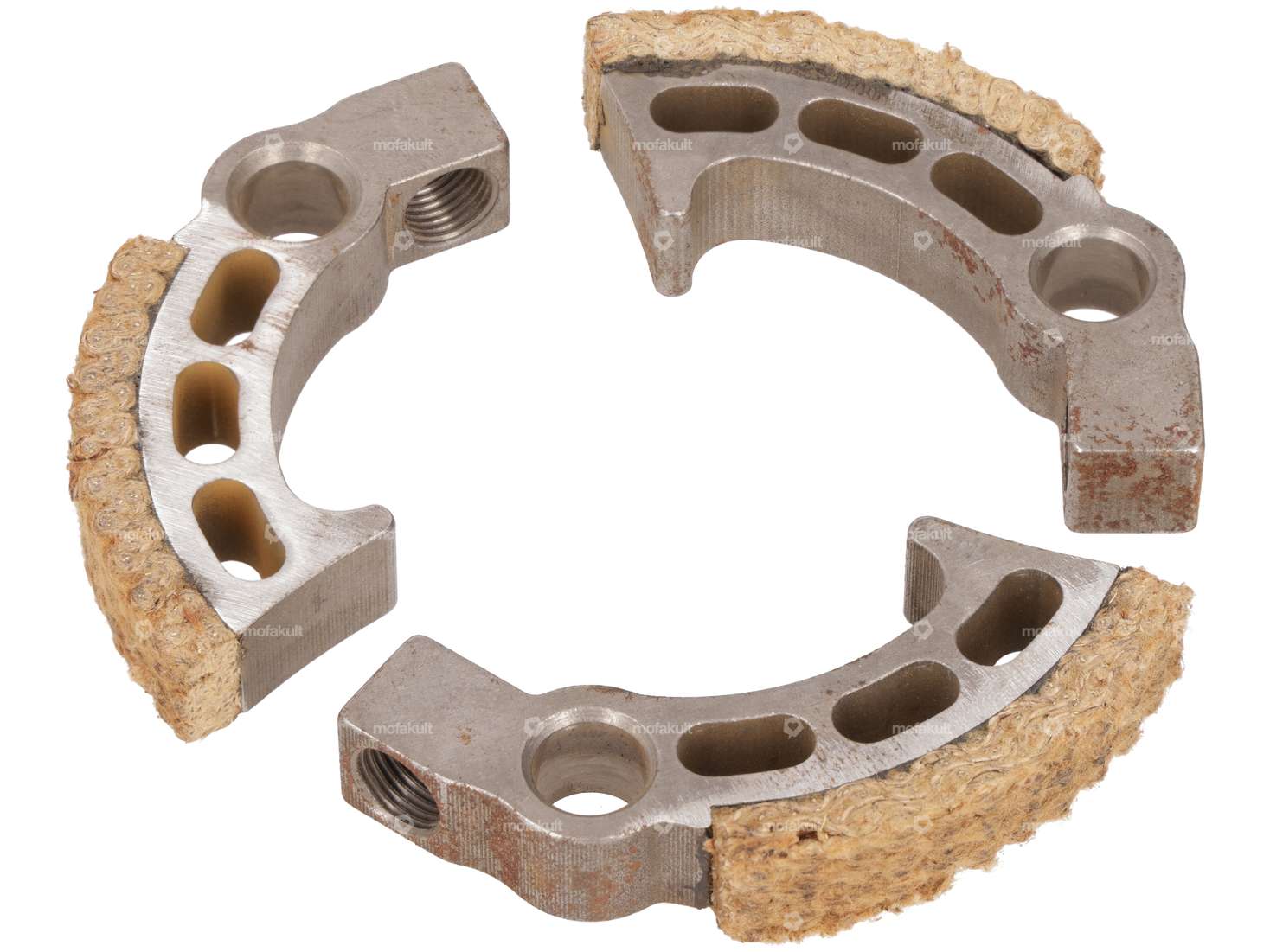 ASP clutch conversion kit "woven" 3-jaw Aramid | Puch E50 Carousel Image 2