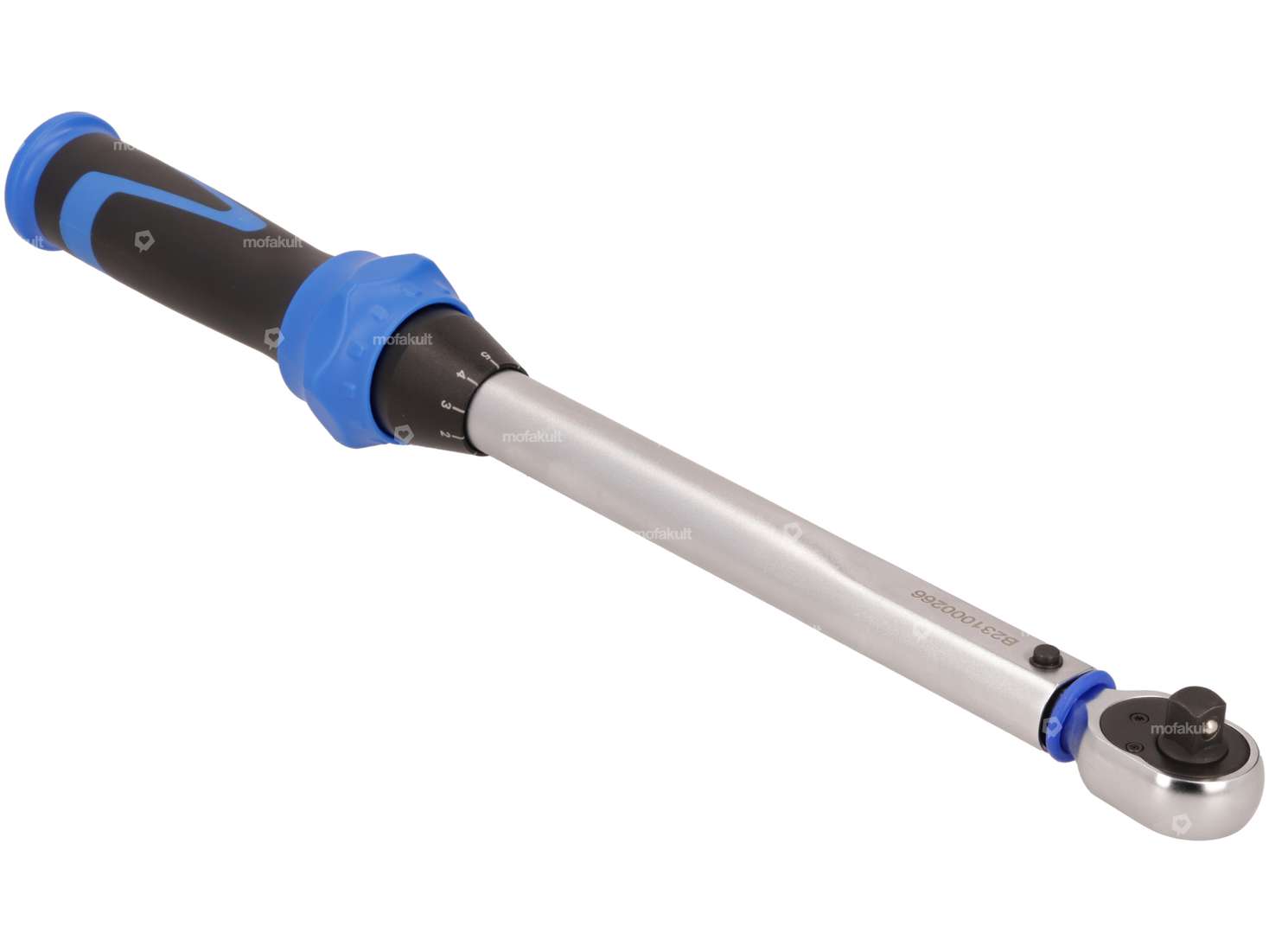 BGS Torque wrench 3/8" (20 - 120 Nm) Carousel Image 2