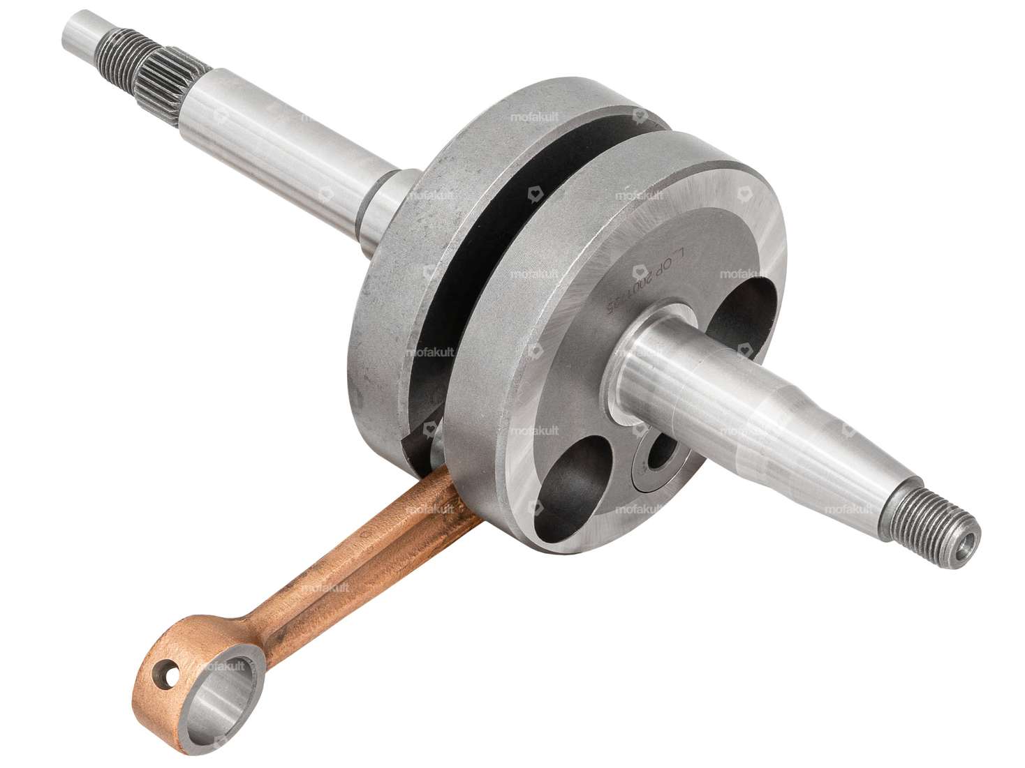 Jasil crankshaft | Tomos Carousel Image 2