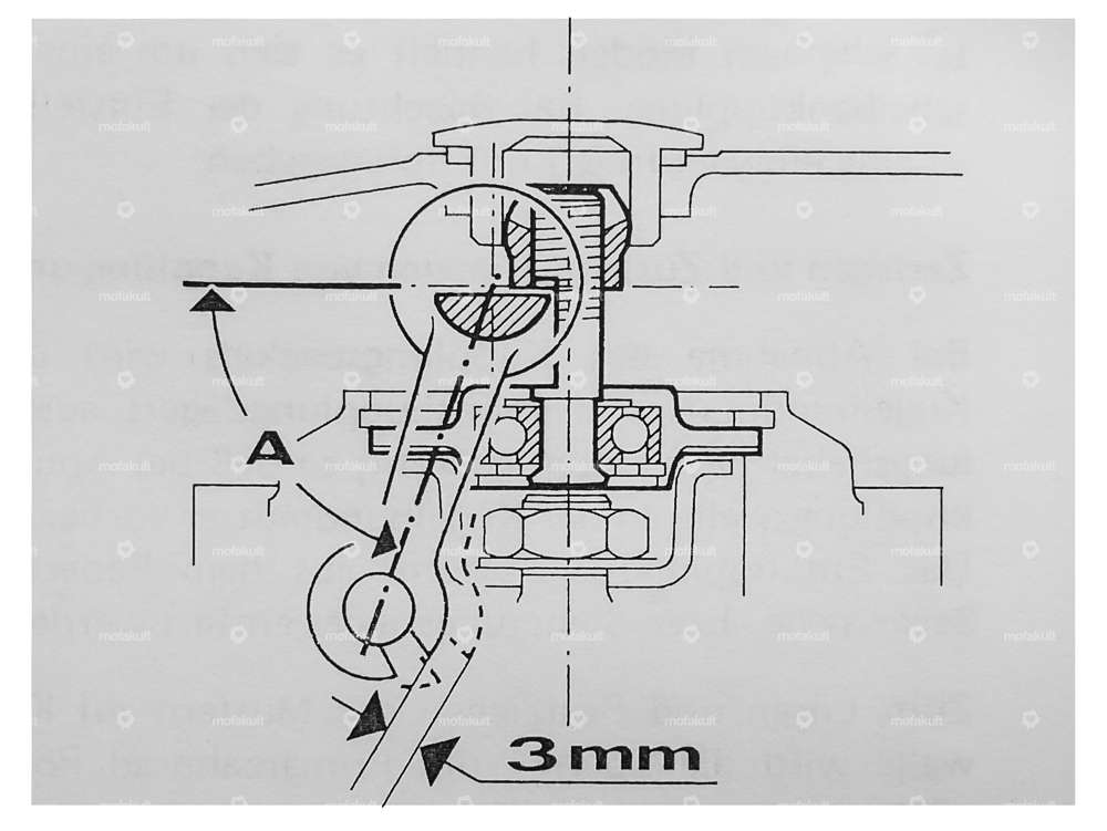 swiing® revival drawbar 2-slats High End | Puch Z50 Carousel Image 4