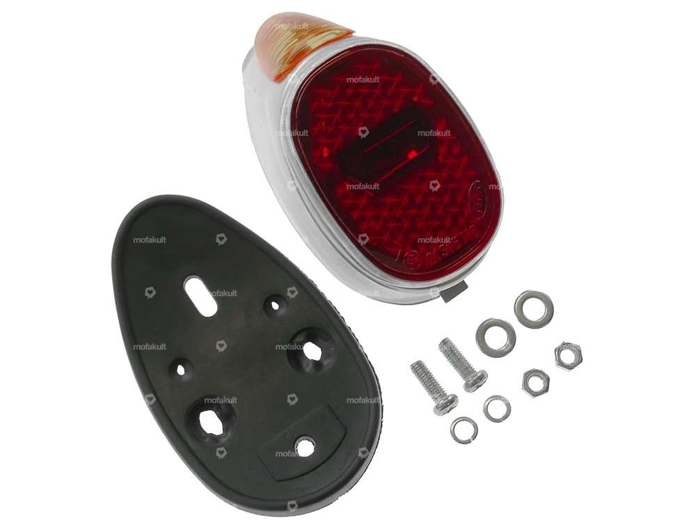 Hella rear light (with brake light) Carousel Image 6