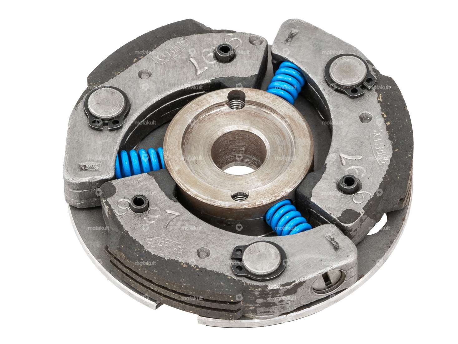 Clutch Surflex (long pads) | Puch Supermaxi E50 Carousel Image 1