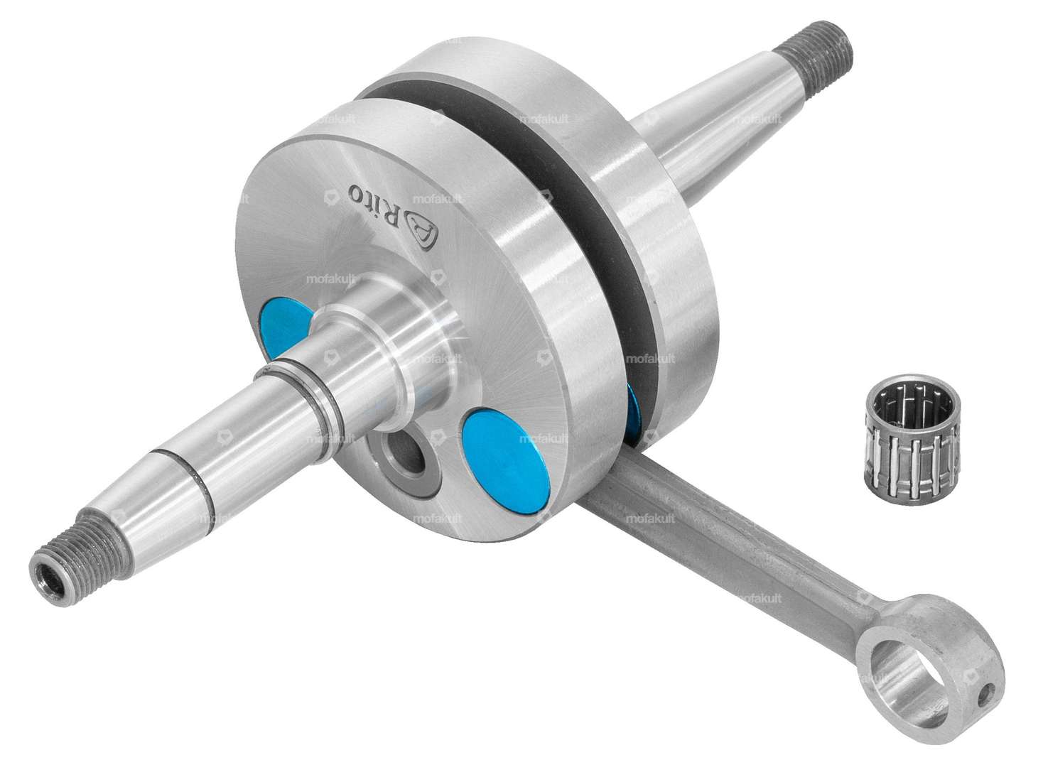 Rito Crankshaft Racing | Puch E50 Carousel Image 1