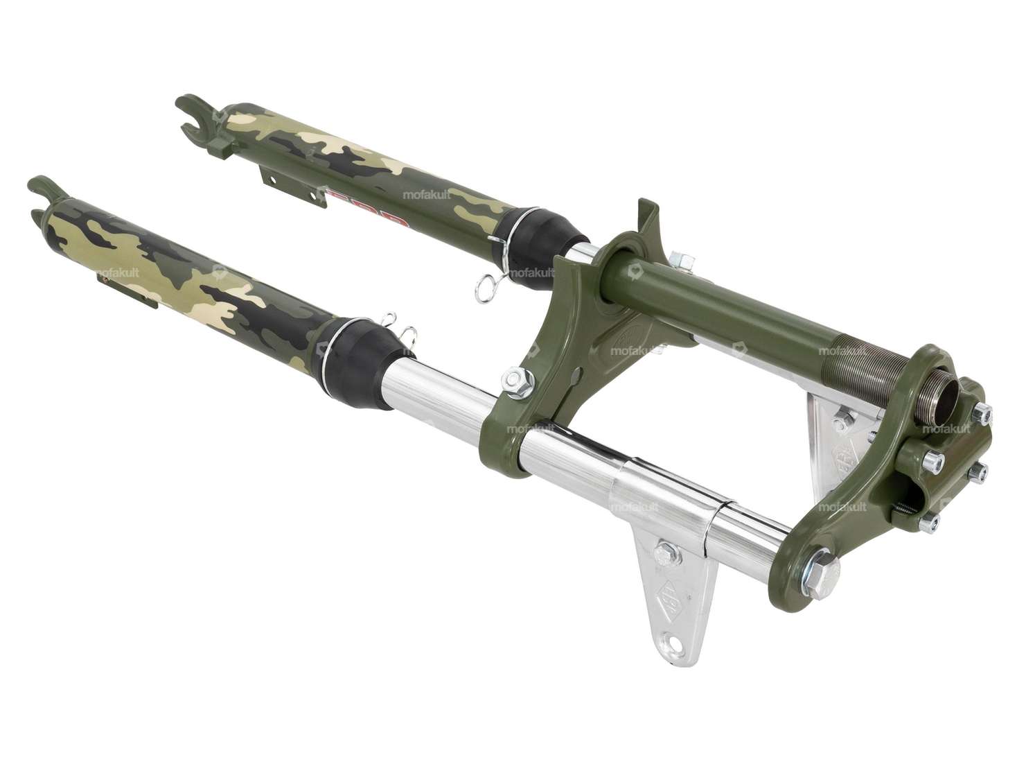 EBR fork military, reinforced | Puch Carousel Image 2