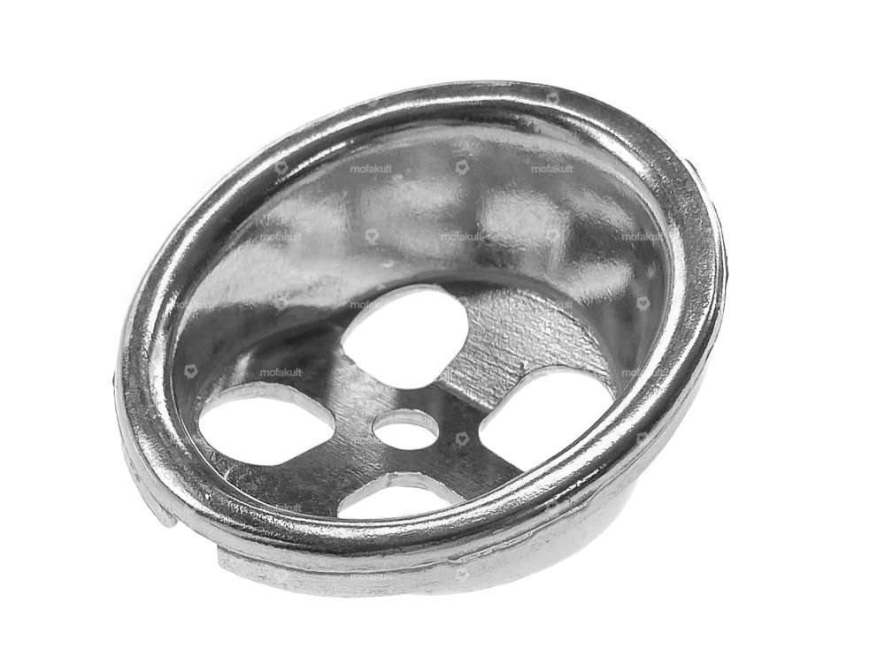 Exhaust cloverleaf Carousel Image 1