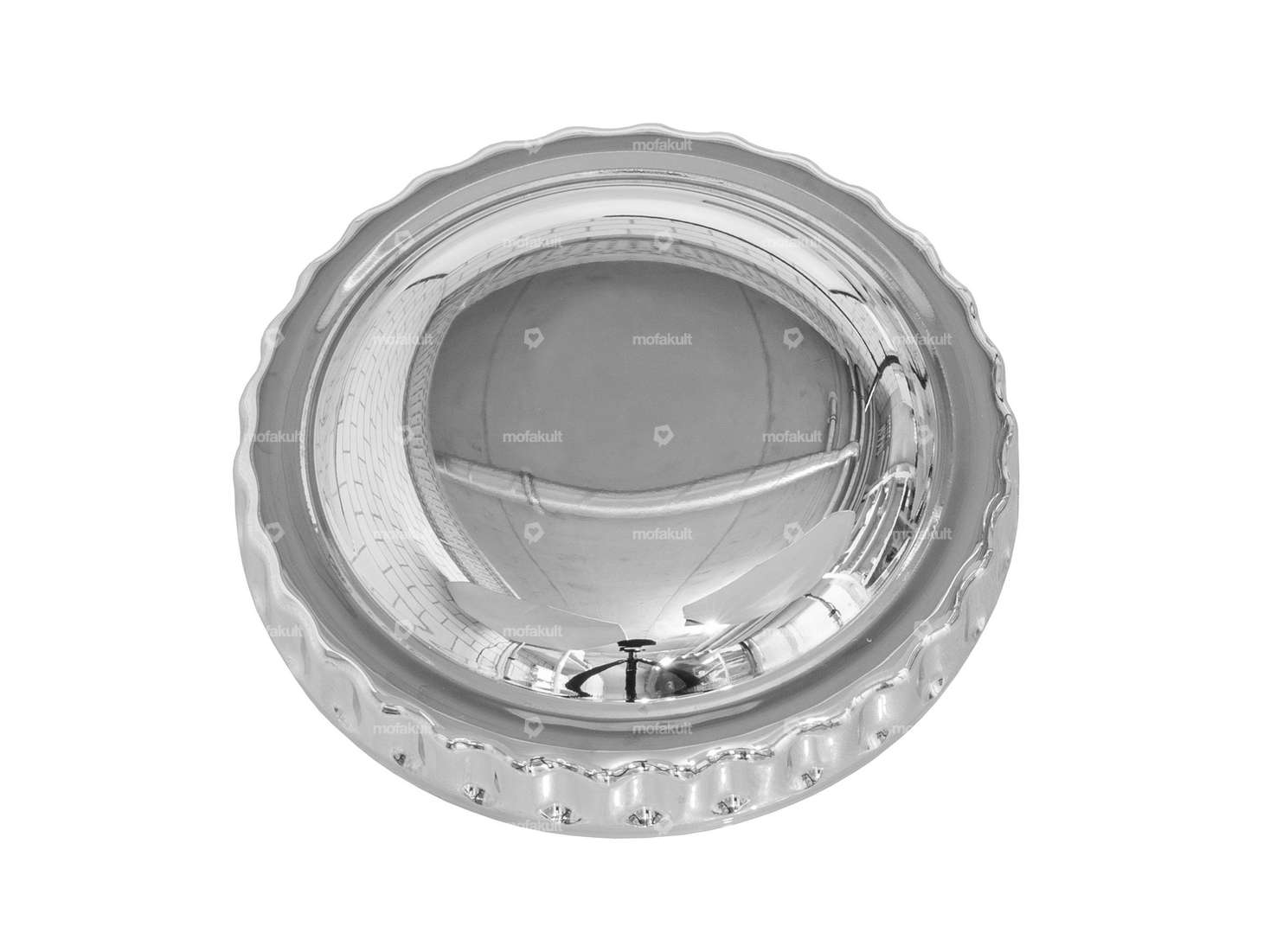 CAWI fuel filler cap bayonet 40 mm Carousel Image 1