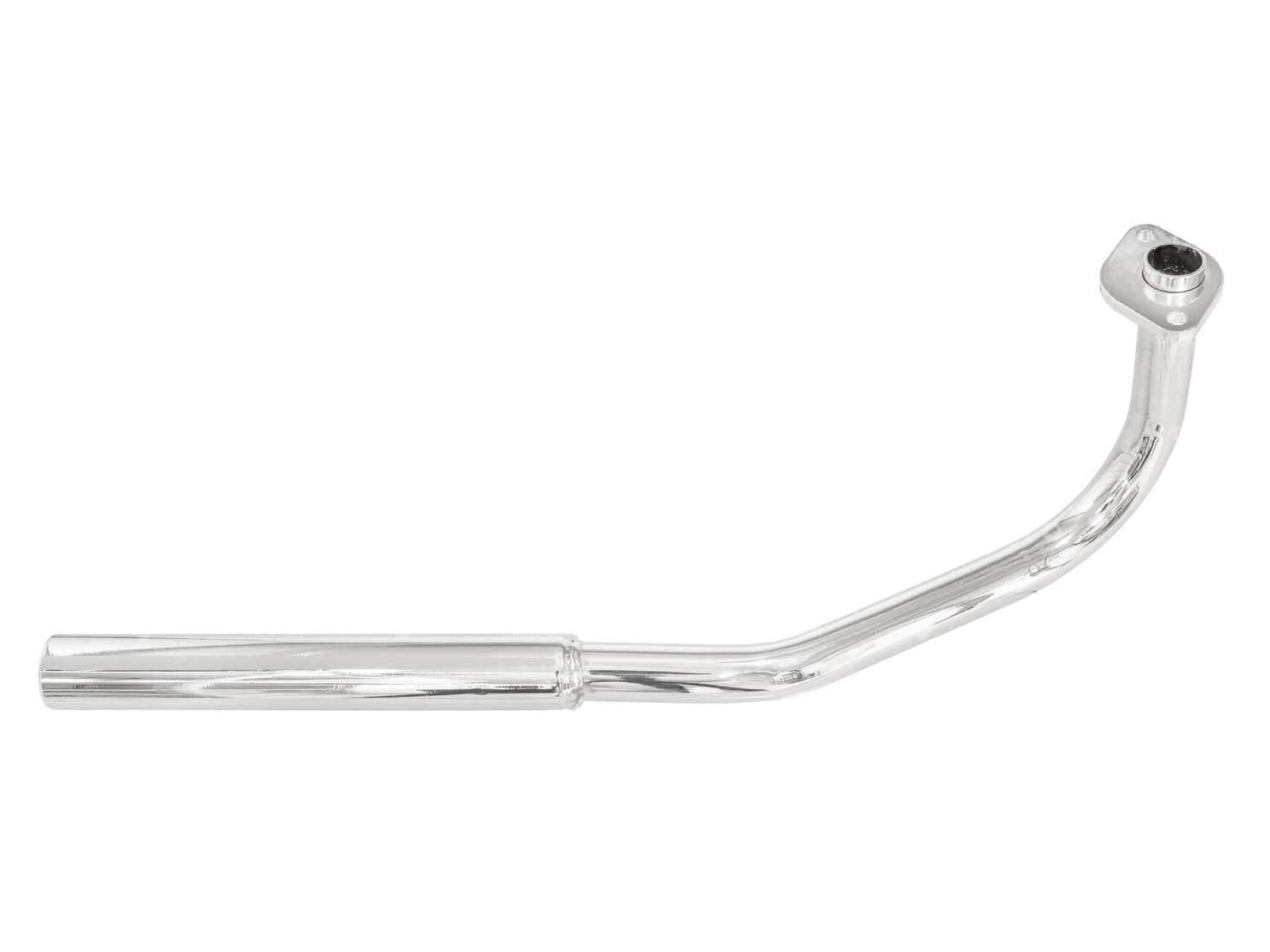 Exhaust manifold 22 mm | Sachs 503 AB (with guide bushing) Carousel Image 1