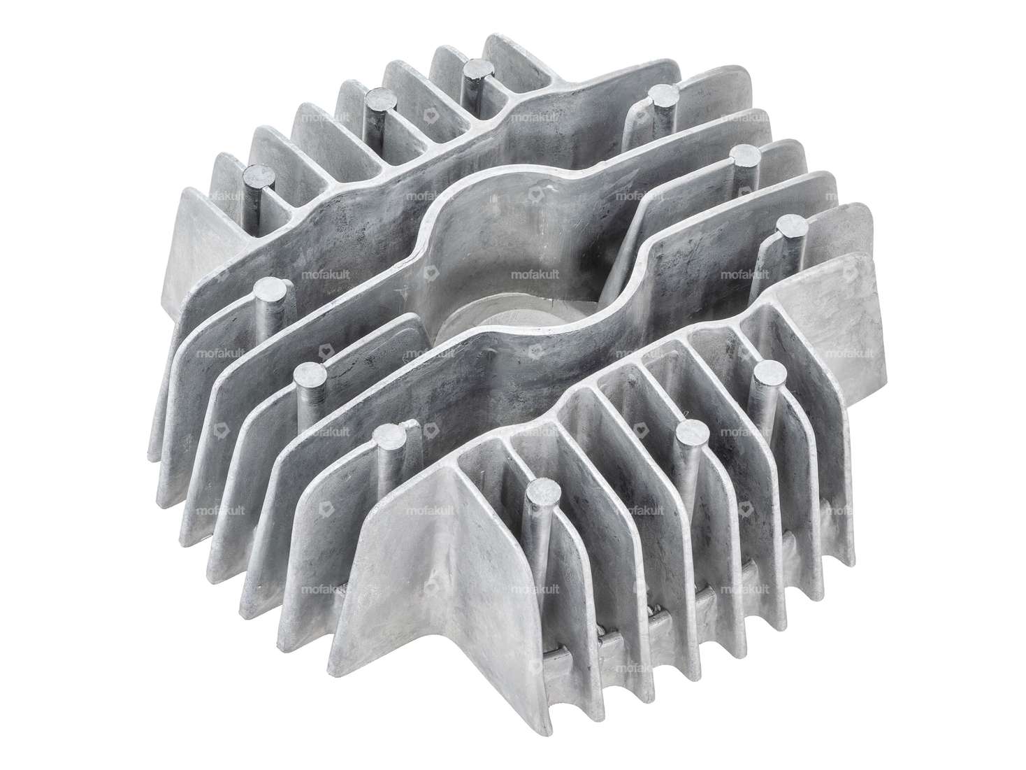 GPO 38 mm cylinder head Puch AT model new version Carousel Image 1