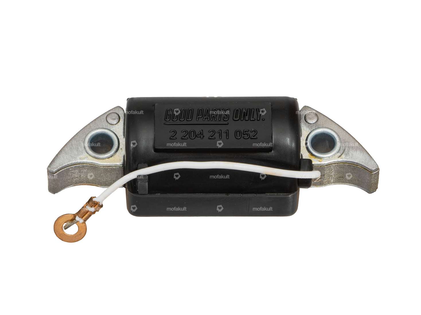 GPO ignition coil Bosch small | Zündapp ZR, ZD, ZA Carousel Image 1