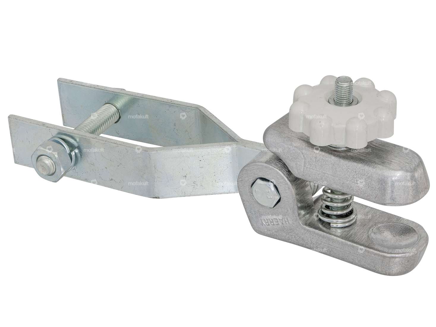 HAERRY trailer coupling Attachment to the fifth wheel piston Carousel Image 1